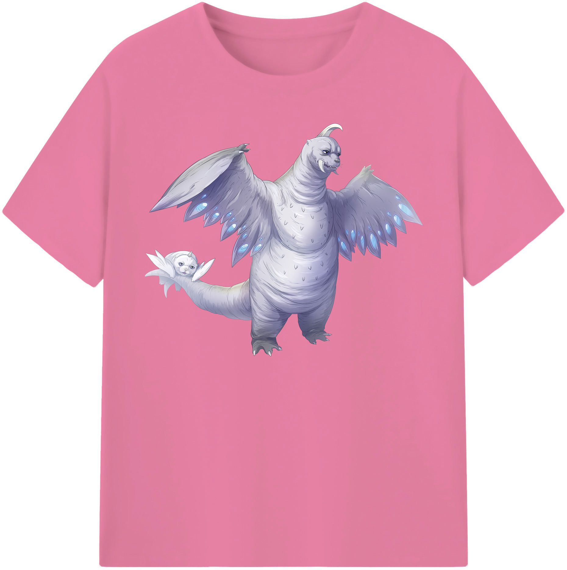 （画像用） ウルトラマン Ultraman 綿100％半袖Tシャツ（フロントプリント）